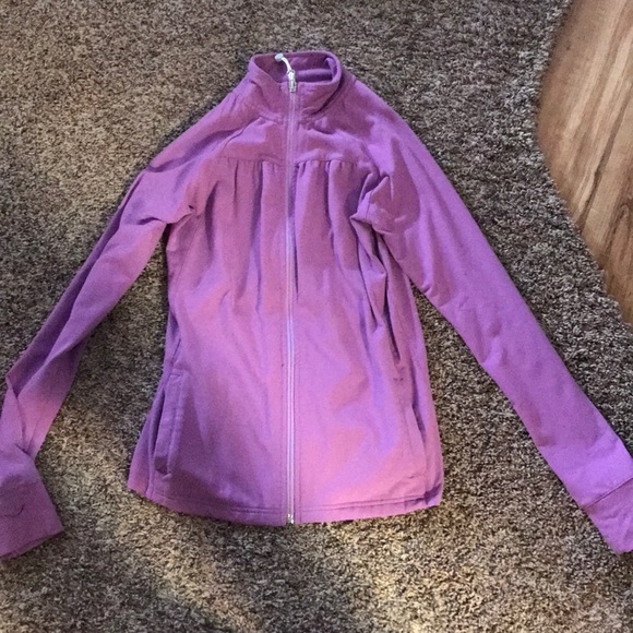 Purple jacket - Picture 1 of 1